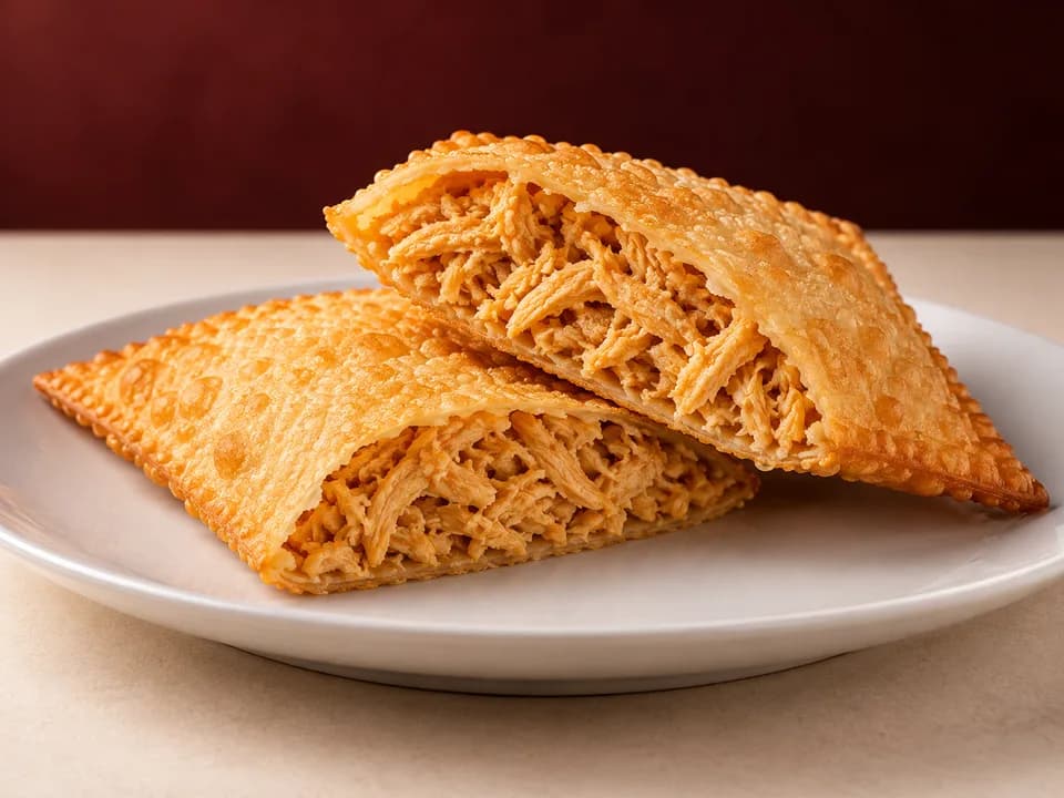 Pastel de frango